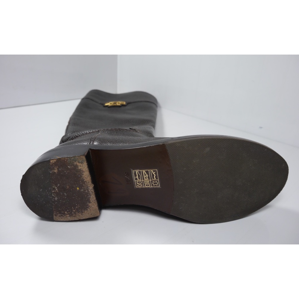 Tory Burch Wembley Riding Boot - Picture 10 of 11